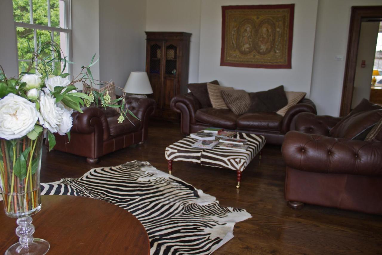 Syon House Hotel Budleigh Salterton Esterno foto