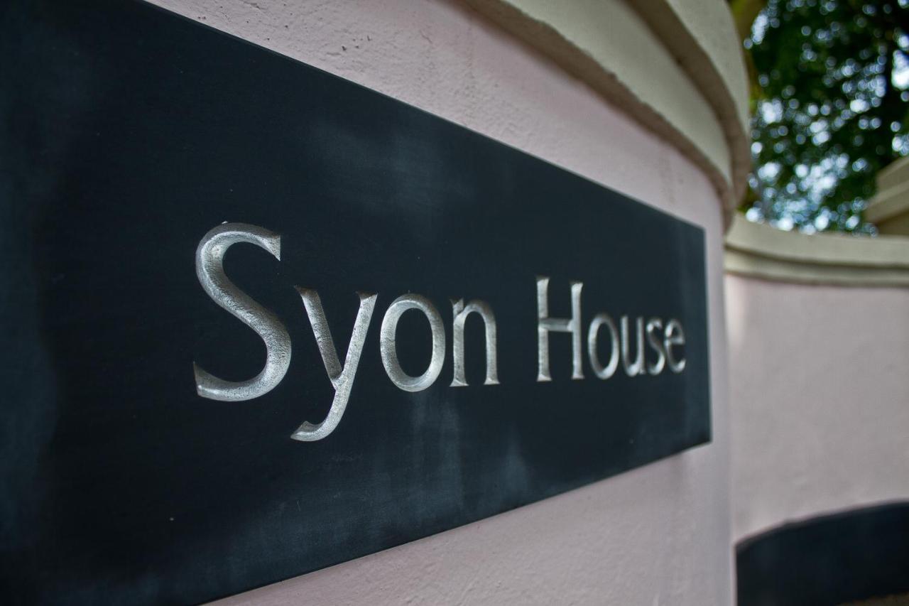 Syon House Hotel Budleigh Salterton Esterno foto