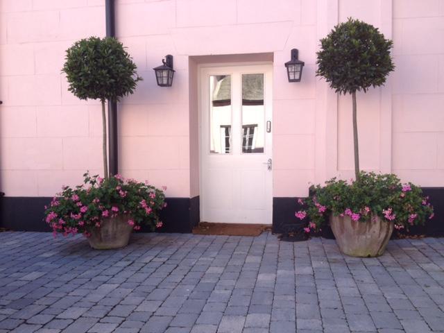 Syon House Hotel Budleigh Salterton Esterno foto
