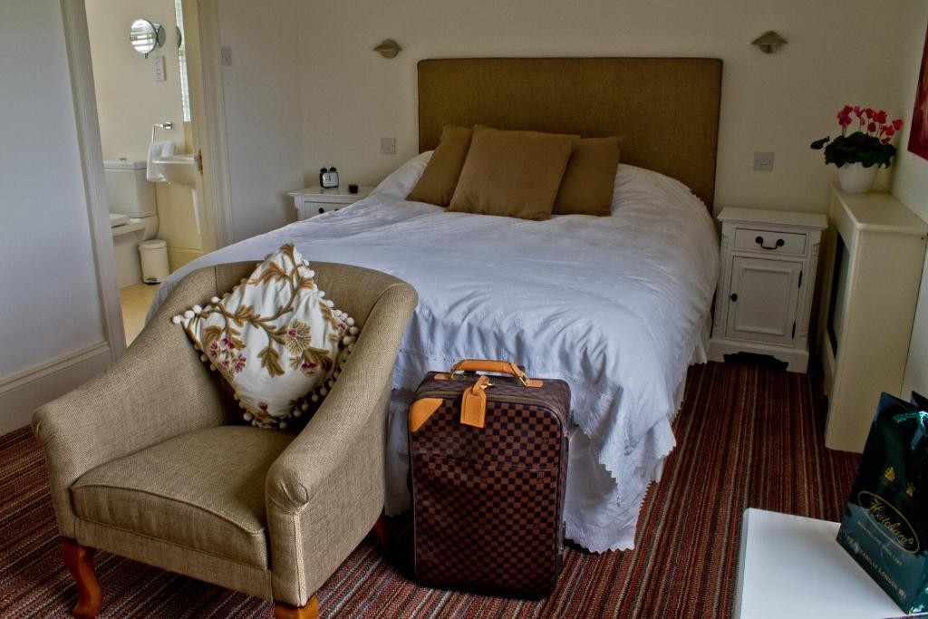 Syon House Hotel Budleigh Salterton Camera foto